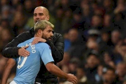 غوارديولا يعلق على عودة أغويرو: يجب أن نكون حذرين