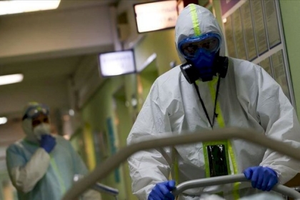 الأردن تُسجل 20 حالة وفاة و15864 إصابة جديدة بـ"كورونا"