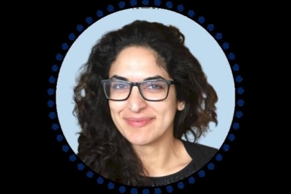 فلسطينية في البيت الأبيض