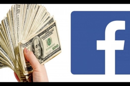 فيسبوك تطلق أداة تساعد على عمل الخير