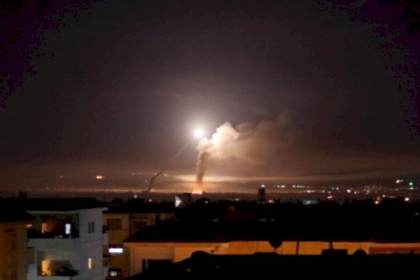 سانا: استشهاد جندي وإصابة (11) آخرين بتفجير إرهابي في دمشق