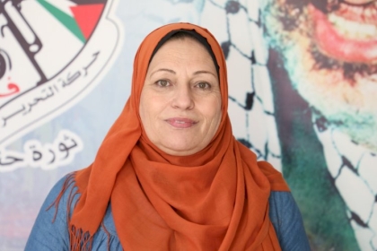 سميرة دحلان : المرأة تحتاج لمن يعمل على حمايتها و رفع الظلم عنها