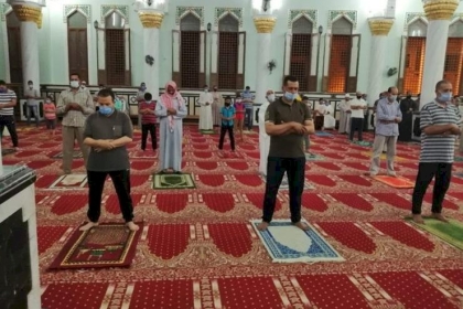 إغلاق مسجد في محافظة بيت لحم بسبب فيروس كورونا