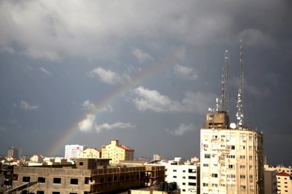 طقس فلسطين: الحرارة أدنى من معدلها بـ4 درجات وتوقعات بسقوط أمطار متفرقة