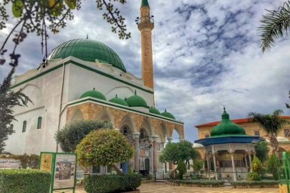 شاهد: لقطات من المدينة التي سقطت على أسوارها أحلام نابليون بونابرت ... انها عكا المحتلة قاهرة الأعداء