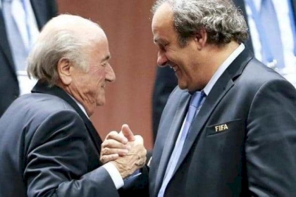 توسيع التحقيق في قضية بلاتر وبلاتيني بتهم الاحتيال