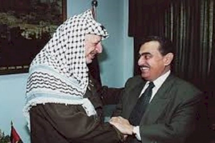 وفاة عضو اللجنة المركزية السابق  لحركة فتح حكم بلعاوي