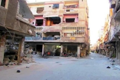 سوريا.. سكان مخيم اليرموك الفلسطيني بدمشق يبدأون "العودة" إليه