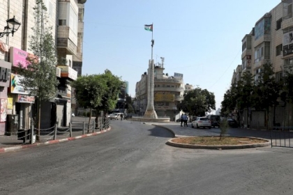 إغلاق سلفيت وياسوف وفرخة إغلاقا شاملا بسبب كورونا