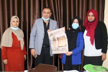 بالصور..لجنة المكاتب الحركية بمحافظة غزة تستكمل الاحتفاء بكوكبة من المحاميات