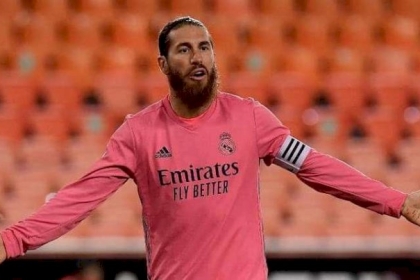راموس يعلن شروطه "الأخيرة" لتمديد عقده مع ريال مدريد