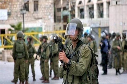 سلفيت: الاحتلال يشدد إجراءاته العسكرية في دير بلوط