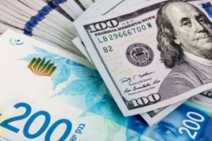 اسعار العملات مقابل الشيكل