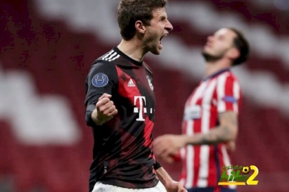 الألماني مولر ضمن أفضل عشرة هدافين في تاريخ دوري أبطال أوروبا