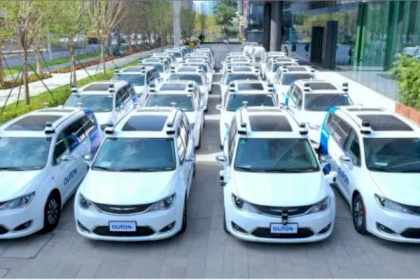 الصين تختبر لأول مرة سيارات ذاتية القيادة