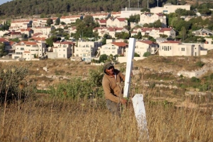 ضوء إسرائيلي أخضر لمشروع فصل عنصري جديد يفتح الطريق أمام الاستيطان