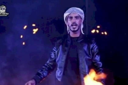 الهدف مرصود والرشاش جاهز ...أغنية ألهبت مواقع التواصل الاجتماعي وشبان يفحطون بسياراتهم في مدينة رفح