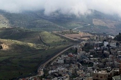 إصابة جندي "إسرائيلي" جنوب الجولان السوري