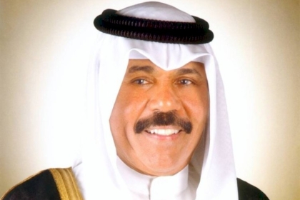 أمير الكويت يدين تصعيد الاحتلال ضد المصلين بالأقصى ويؤكد وقوف بلاده إلى جانب شعبنا