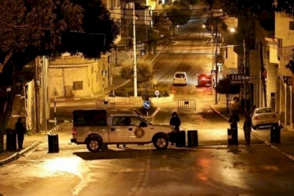 إغلاق مديرية داخلية جنوب الخليل بسبب كورونا