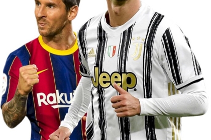 مواجهة رونالدو وميسي الأبرز بابطال اوروبا