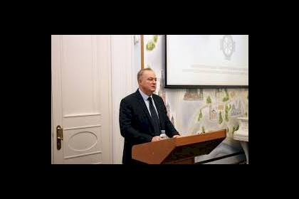 سفير روسيا لدى لبنان يجدد تأكيد موقف بلاده الداعم لحقوق الشعب الفلسطيني