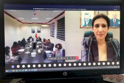 رام الله: مناقشة نتائج مسح أثر جائحة كورونا على المؤسسات الاقتصادية