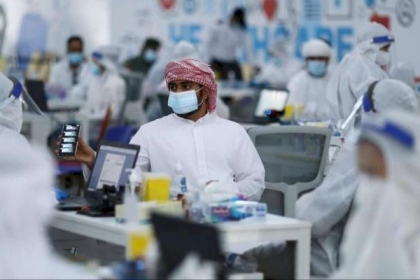 رسميا.. الإمارات تُسجل لقاح مضاد لفيروس كورونا المستجد