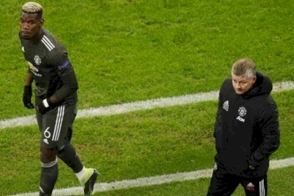 سولشاير: هذا آخر ما أقوله عن "رحيل بوغبا"