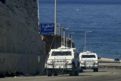 مفاوضات الحدود البحرية بين لبنان واسرائيل تصل لطريق مسدود