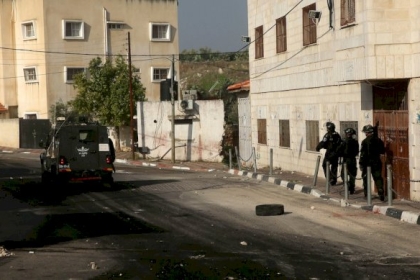 الاحتلال يعيق حركة المواطنين جنوب جنين