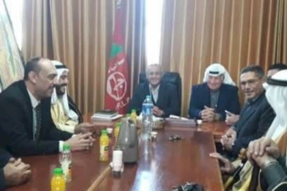 العليا للعشائر تهنئ الجبهة الشعبية بذكرى انطلاقتها الـ53