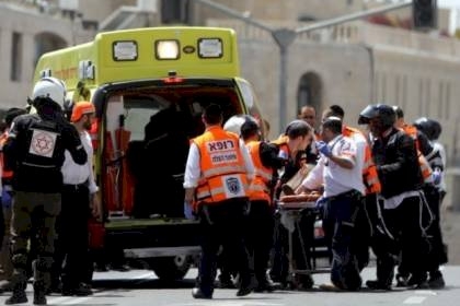 شاهد: الإعلام العبري ينشر فيديو يوثّق عملية الطعن في القدس المحتلة