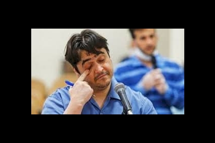 إيران تُعدم الصحفي المعارض روح الله زم