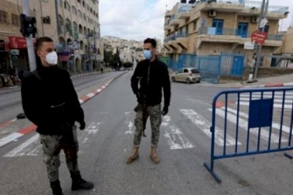 بدء سريان الحظر الشامل في قطاع غزة ليومي الجمعة والسبت