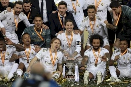 تغيير مكان إقامة السوبر الإسباني