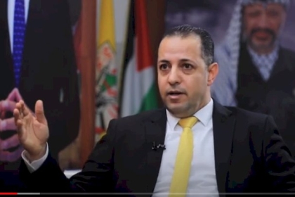 الوادية: تيار الإصلاح الديمقراطي وأبناءه يحافظون على ثوابت حركة فتح