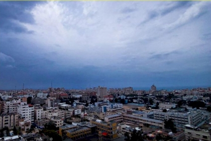 طقس فلسطين: أجواء باردة والفرصة مهيأة لسقوط  أمطار متفرقة