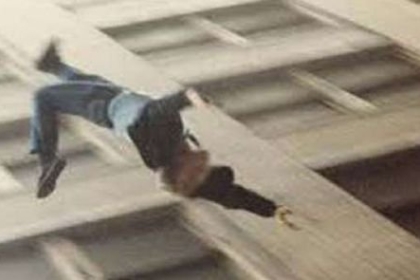 غزة: مصرع شاب جراء سقوطه عن علو