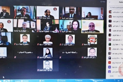 فوز الباحث الفلسطيني محمد برقان بجائزة الباحثون الشباب