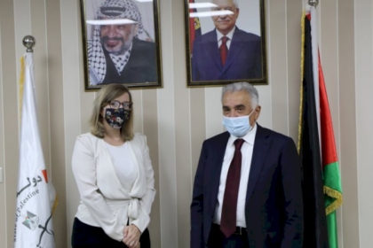 أبو شرار: انتهينا من إعداد مسودات قوانين تتعلق بالإجراءات القضائية أمام المحاكم