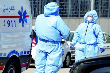 الصحة الأردنية: 12 وفاة و842 إصابة جديدة بـ"كورونا"