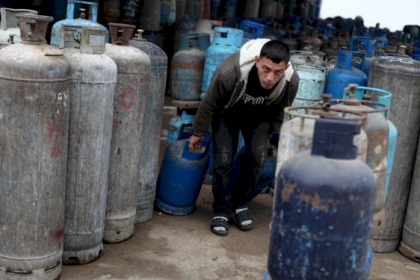 الخزندار: غاز الطهي موجود بوفرة في غزة والمخزون يكفي لشهر كامل