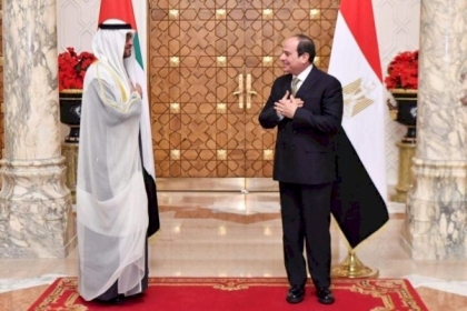 الإمارات تنضم لمنتدى غاز شرق المتوسط برئاسة مصر .. والرئيس السيسي يرحب