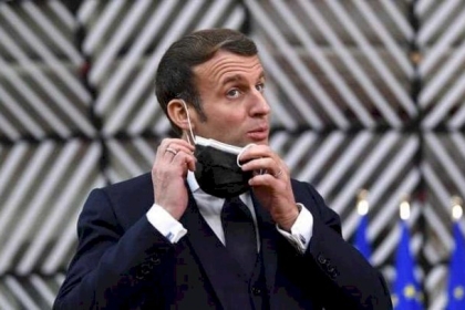 إعلان إصابة ماكرون بفيروس كورونا.. و"الرئاسة لا تعرف كيف"