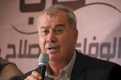 الاتحاد: انتخاب محمد بركة رئيسا للجنة المتابعة لولاية ثانية بالاجماع