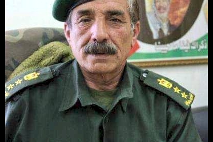 العميد عمر قنن " مسيرة مناضل"