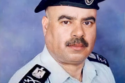 اللواء موسى عبد النبي"يمضى الشهداء لديار الخالدين حيث المستقر"