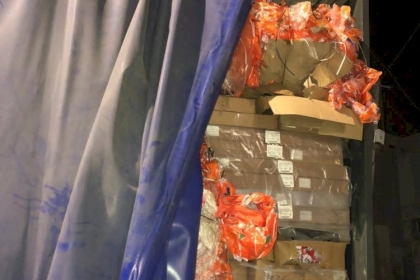 سلطة جودة البيئة: إرجاع شاحنة إسرائيلية محملة بالنفايات في طولكرم إلى  إسرائيل