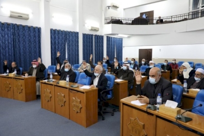 التشريعي بغزة يحذر من تهديدات بن غفير